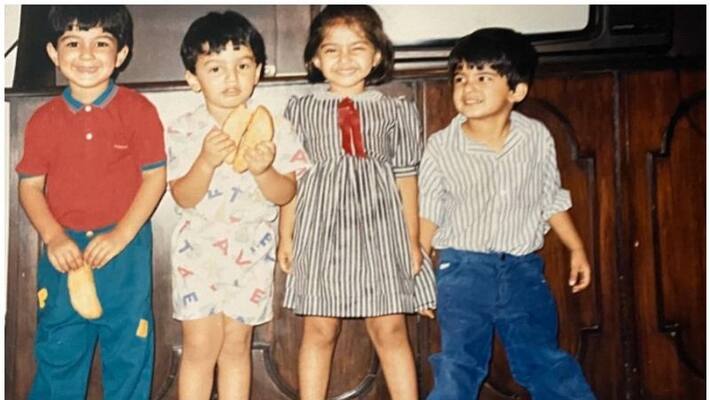 Sonam Kapoor share her old photo Sonam Kapoor share her old photo