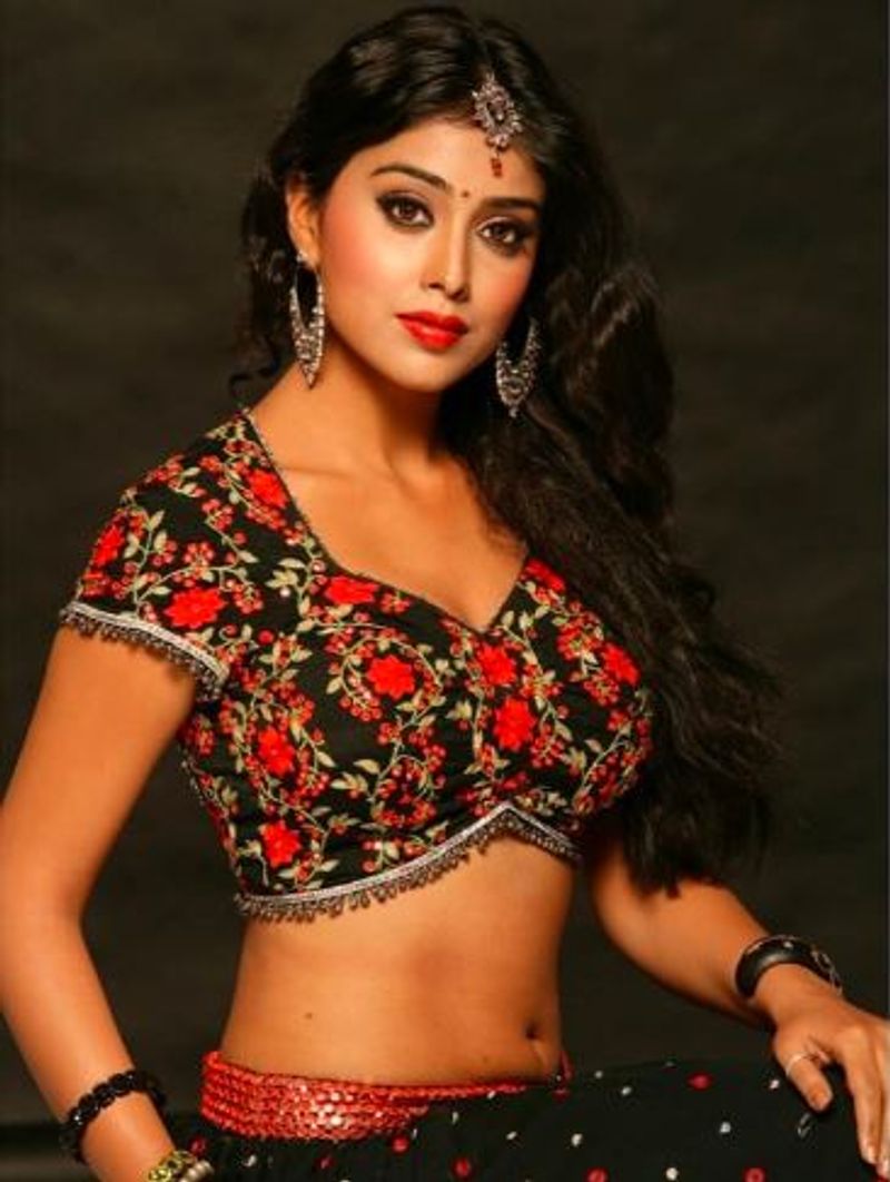Shriya Saran gets cheap comment in Instagram live.. here is her hudband reaction