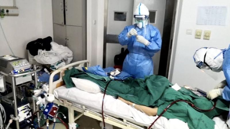 ईरान: ईरान में कोरोना के अब तक 77 हजार से ज्यादा मामले सामने आए हैं। यहां अब तक 4800 से ज्यादा लोगों की मौत हो चुकी है।
