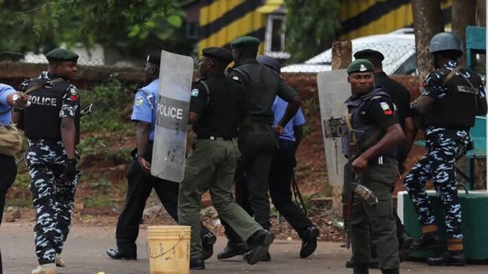 corona virus security forces kill 18 during lockdown enforcement in nigeria KPP corona virus security forces kill 18 during lockdown enforcement in nigeria KPP