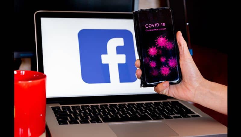 Coronavirus Facebook CEO Mark Zuckerberg big decision large physical events