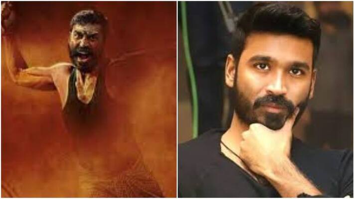 Dhanush Asuran Movie Single Shot Fight Scene Going Viral in social media Dhanush Asuran Movie Single Shot Fight Scene Going Viral in social media