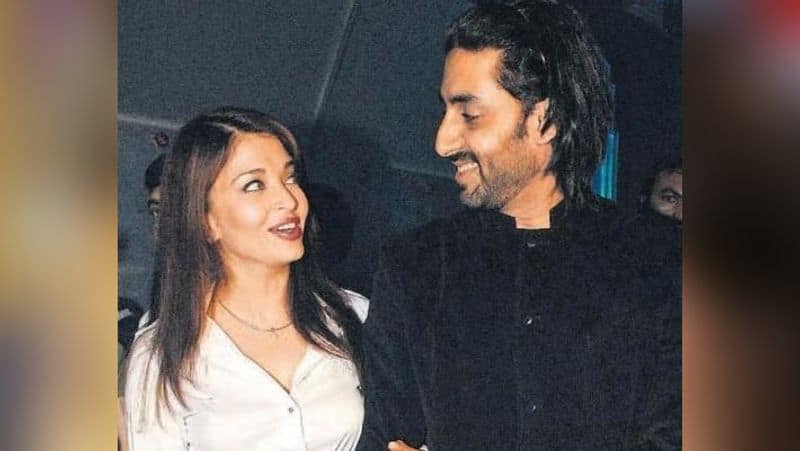 Here how Abhishek Bachchan saved Aishwarya Rai from an 'oops' moment RCB