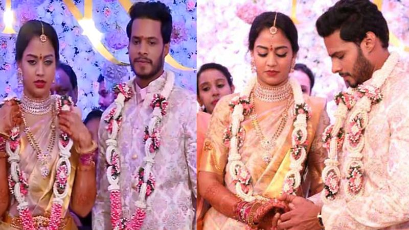 बता दें कि रेवती कांग्रेस नेता और रियल एस्टेट कारोबारी एम. कृष्णप्पा की पोती हैं। कृष्णप्पा मंत्री भी रह चुके हैं। 