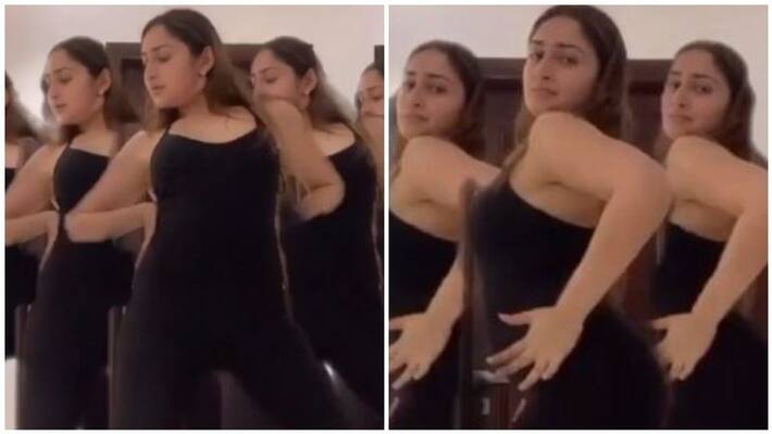 arya wife sayyeesha dance video goes viral arya wife sayyeesha dance video goes viral
