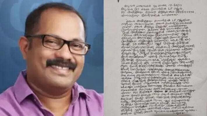 Government let Vigilance to inquire 25 lakh corruption case against KM Shaji MLA Government let Vigilance to inquire 25 lakh corruption case against KM Shaji MLA
