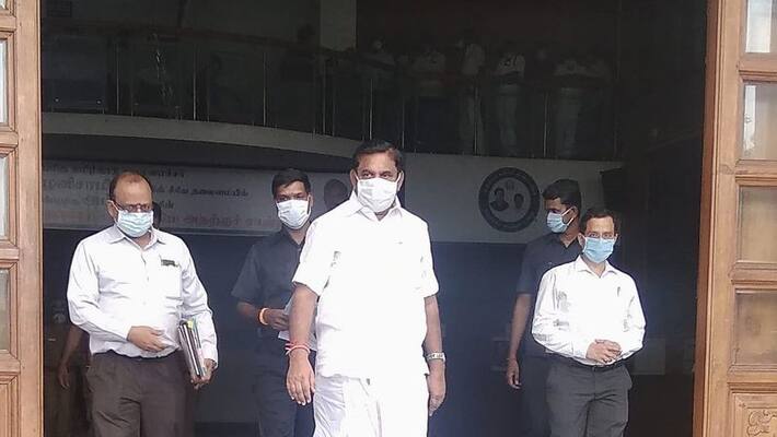 Tamils who have been told that there is no place on the ship, Letter to Edappadyar on the issue of undead Tamils who have been told that there is no place on the ship, Letter to Edappadyar on the issue of undead