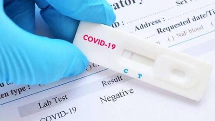 India receives 5 lakh rapid COVID-19 testing kits from China India receives 5 lakh rapid COVID-19 testing kits from China