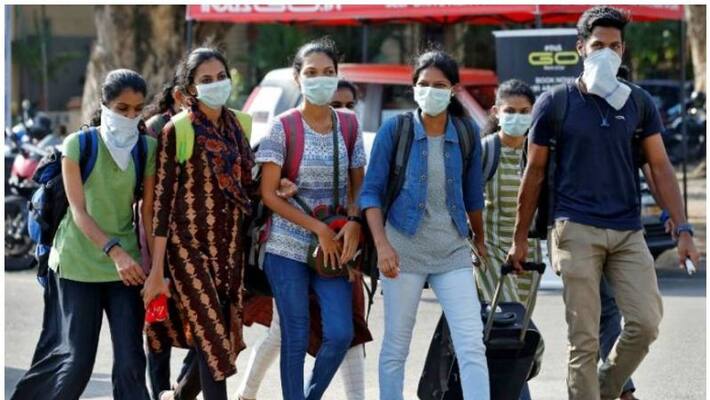 keralite students say their house owners in delhi threatening them for rent keralite students say their house owners in delhi threatening them for rent