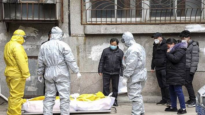 China Just Admitted Coronavirus Death Toll In Wuhan Was 50% Higher Than Reported, Forbes Reoprt China Just Admitted Coronavirus Death Toll In Wuhan Was 50% Higher Than Reported, Forbes Reoprt