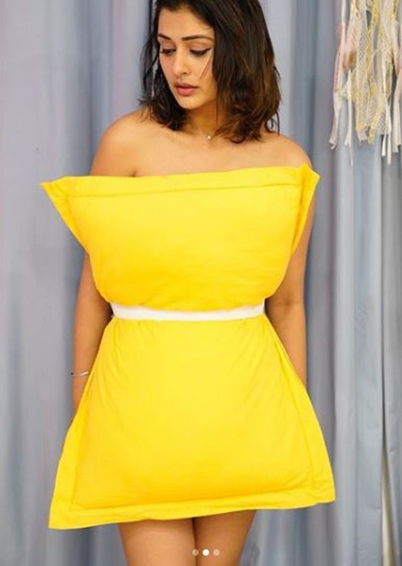 Pillow Challenge Photo Gallery