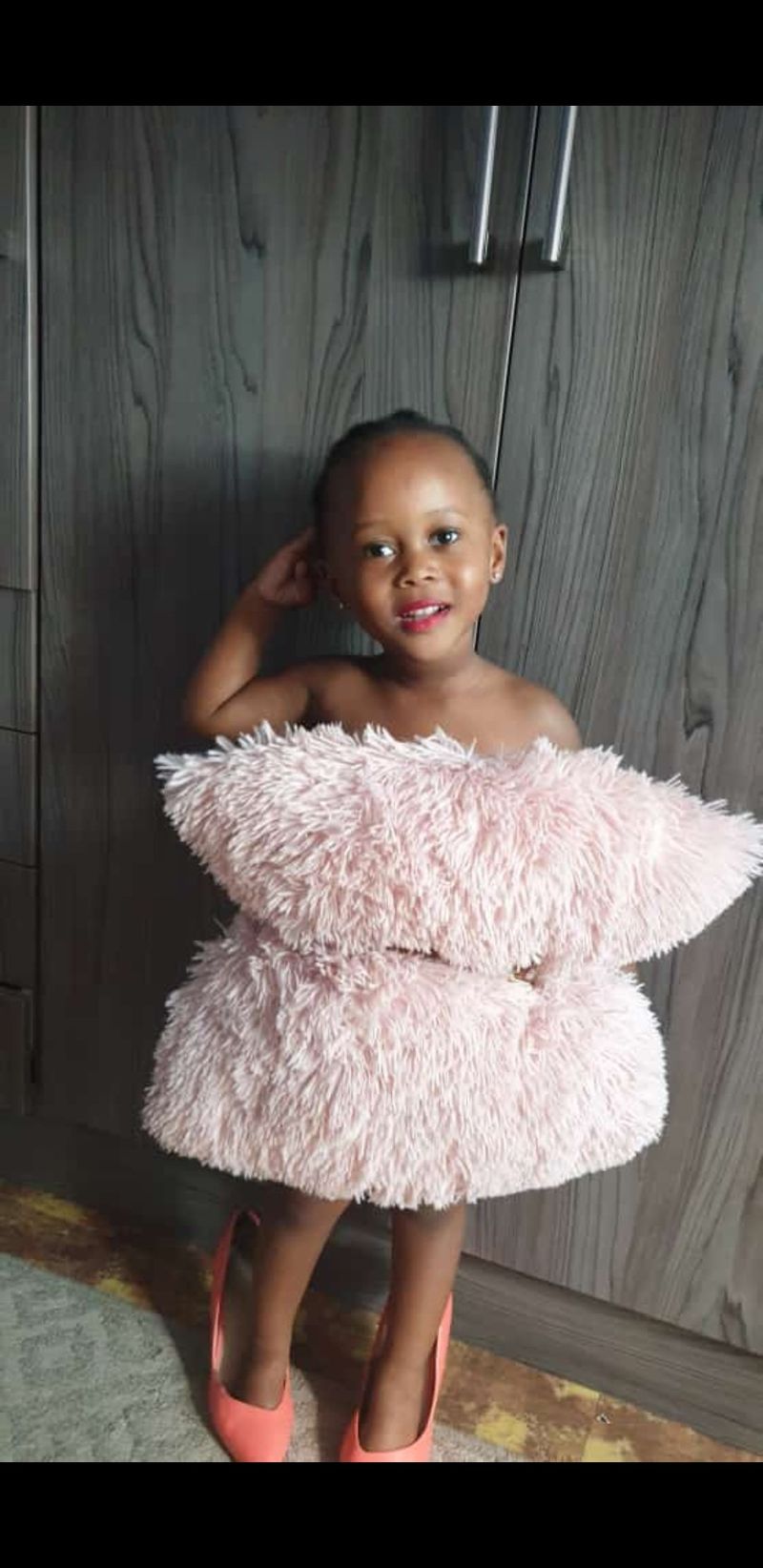 Pillow Challenge Photo Gallery