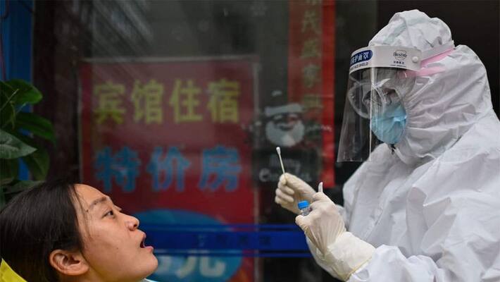 China Wuhan abruptly raises coronavirus death China Wuhan abruptly raises coronavirus death