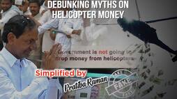 Understanding Helicopter Money in right perspective
