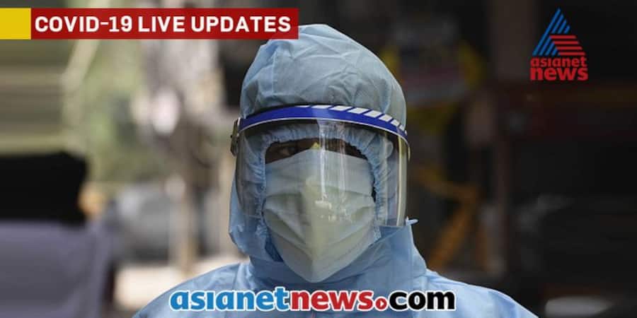 Covid 19 India Lock Down progressing number of cases rising Live Updates