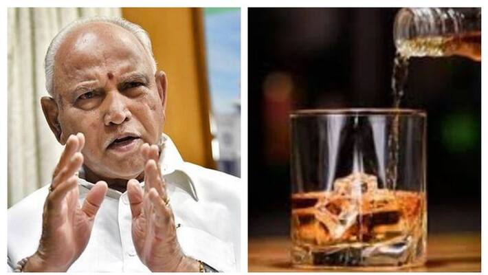Karnataka seeks approval to open liquor shops Karnataka seeks approval to open liquor shops
