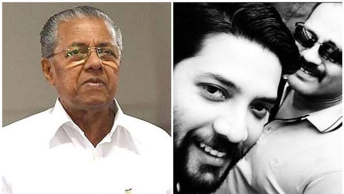 Congress MLA Shafi Parambil, KS Sabarinadhan backs KM Shaji Congress MLA Shafi Parambil, KS Sabarinadhan backs KM Shaji
