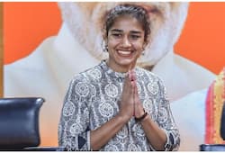 Babita Phogat refuses to be intimidated for her views on Tablighi Jamaat, adds she is not Zaira Wasim