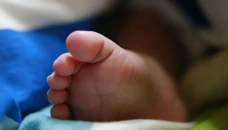 newly born baby was affected by corona in coimbatore