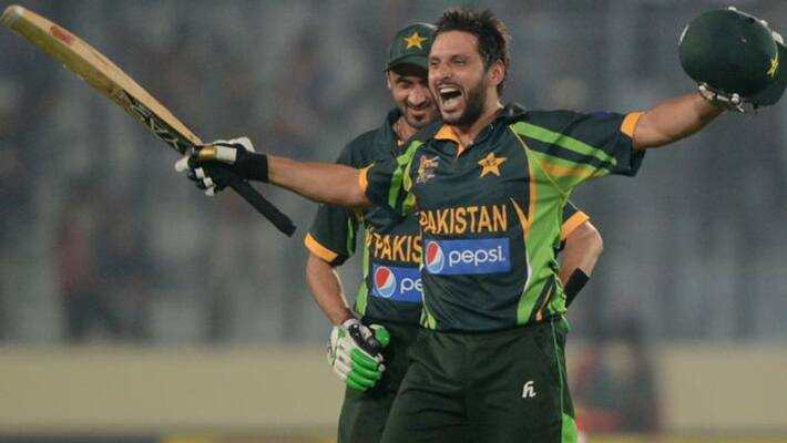 Shahid Afridi reveals many secret on his biography kpb Shahid Afridi reveals many secret on his biography kpb