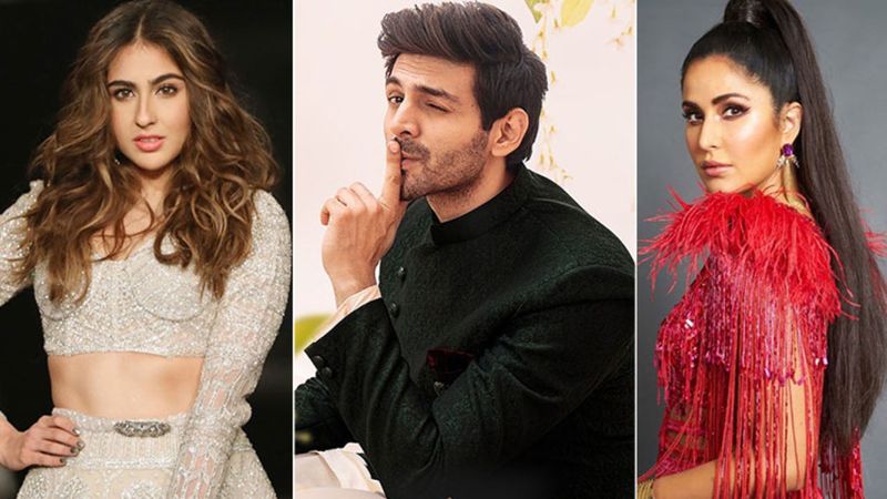 Many reports suggested that Kartik Aaryan and Sara Ali Khan were dating.