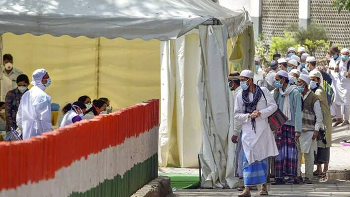 Tablighi Jamaat members arrested after completion of quarantine term in Uttar Pradesh Tablighi Jamaat members arrested after completion of quarantine term in Uttar Pradesh