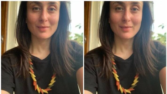 Kareena Kapoor share her photo Kareena Kapoor share her photo