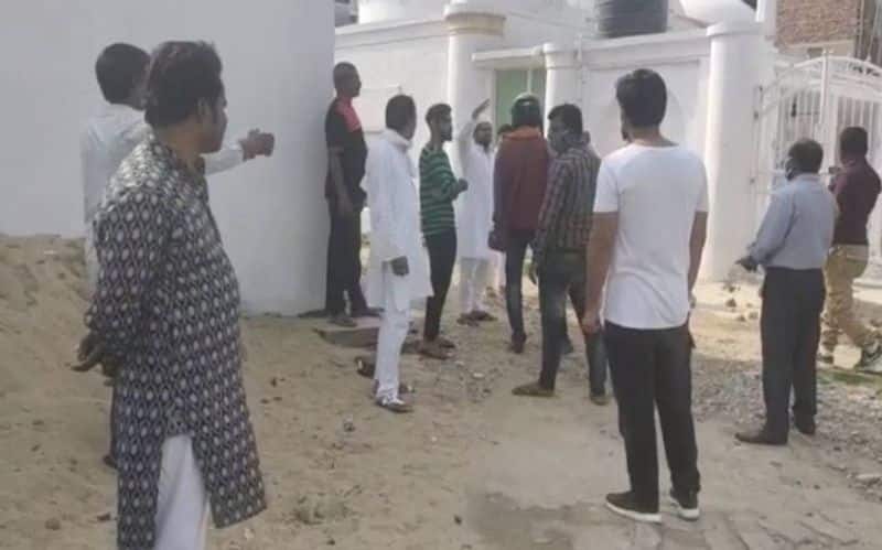 Learn why the mosque started raining stones and bricks in Bihar