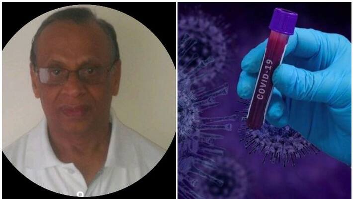 keralite doctor died in oman due to coronavirus covid 19 keralite doctor died in oman due to coronavirus covid 19