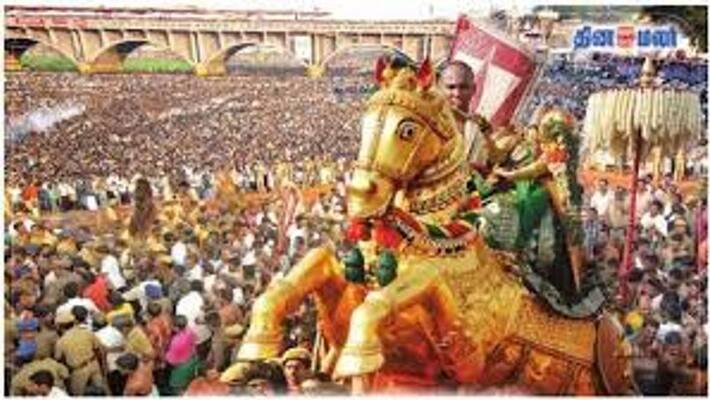 Madurai Meenakshi for the first time Watch the journey on the internet Madurai Meenakshi for the first time Watch the journey on the internet