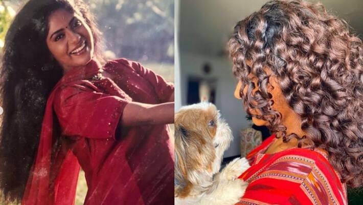 poornima indrajith insta post regarding her hair poornima indrajith insta post regarding her hair