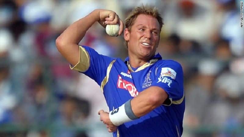 shane warne appointed as mentor of rajasthan royals franchise for ipl 2020