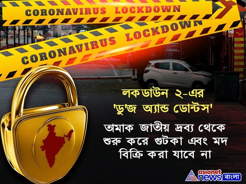 লকডাউন যে বাড়তে চলেছে তার ইঙ্গিত ক্রমাগত মিলছিল। কারণ, দিল্লিতে সর্বদলীয় বৈঠকেই প্রধানমন্ত্রী বলে দিয়েছিলেন পরিস্থিতি যা তাতে লকডাউন তোলা সম্ভব নয়। যদিও সে সময় তিনি ঘোষণা করেননি লকডাউন বাড়ানোর।