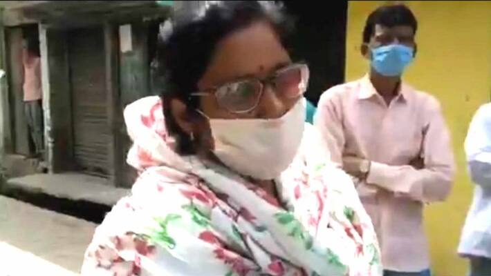 nurse attacked who went to corona survey in bareilly nurse attacked who went to corona survey in bareilly