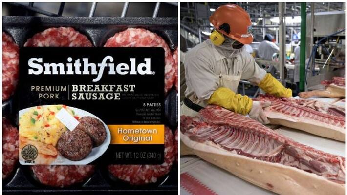 this chinese pork factory in south dakota the biggest covid 19 hotspot in America this chinese pork factory in south dakota the biggest covid 19 hotspot in America