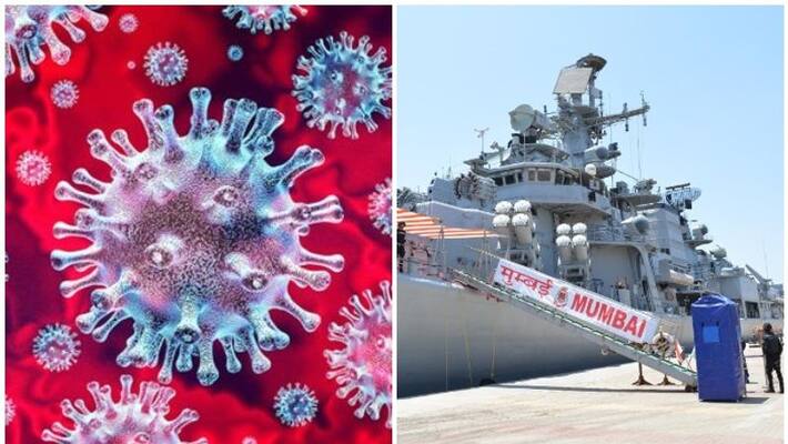 covid 19 navy sailors in mumbai test positive no infections in submarines and warships covid 19 navy sailors in mumbai test positive no infections in submarines and warships
