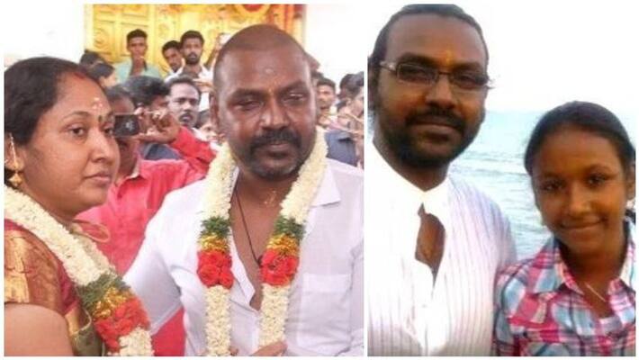 raghava lawrence daughter latest photo goes viral in internet raghava lawrence daughter latest photo goes viral in internet