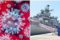 21 Naval personnel test positive for coronavirus in Western Naval Command