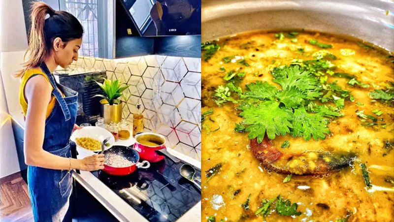 एरिका फर्नांडिस भी घर में रहते-रहते खाना बनाना सीख रही हैं। एरिका फर्नांडिस की फोटो से पता चल रहा है कि वो कुकिंग को लेकर कितनी सीरीयस हैं।
