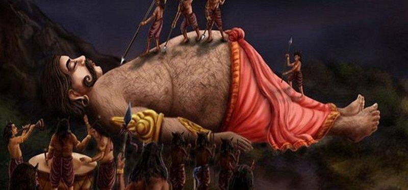 Facts About Kumbhakarna That You May Not Know