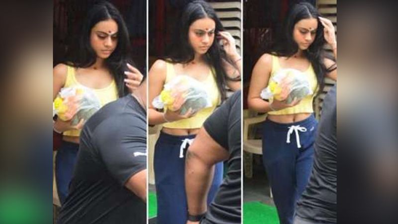 बता दें कि न्यासा पापा के बेहद करीब है। बता दें, न्यासा सिंगापुर में पढ़ाई कर रही है। वह पढ़ाई में होशियार होने के साथ-साथ एक अच्छी स्विमर भी हैं।