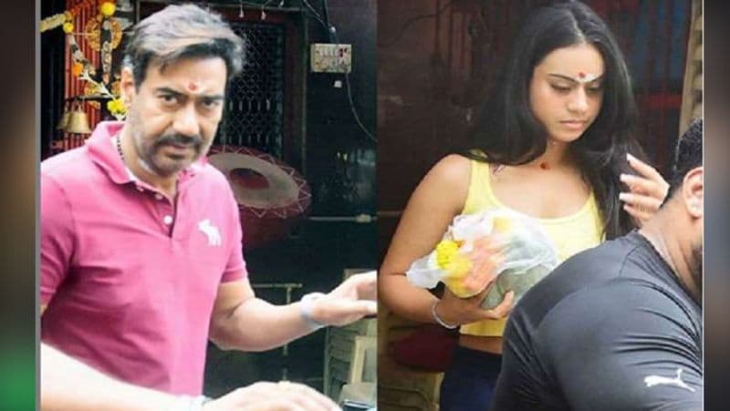 काजोल ने कुछ टाइम पहले एक इंटरव्यू में कहा था, "न्यासा इस समय बेकिंग में हाथ आजमा रही हैं और न्यासा को बेकिंग करना काफी पसंद भी है।"