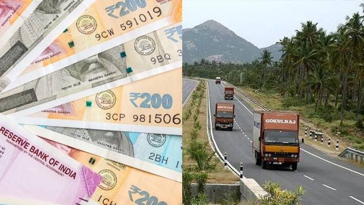 nhai begins toll collection nhai begins toll collection