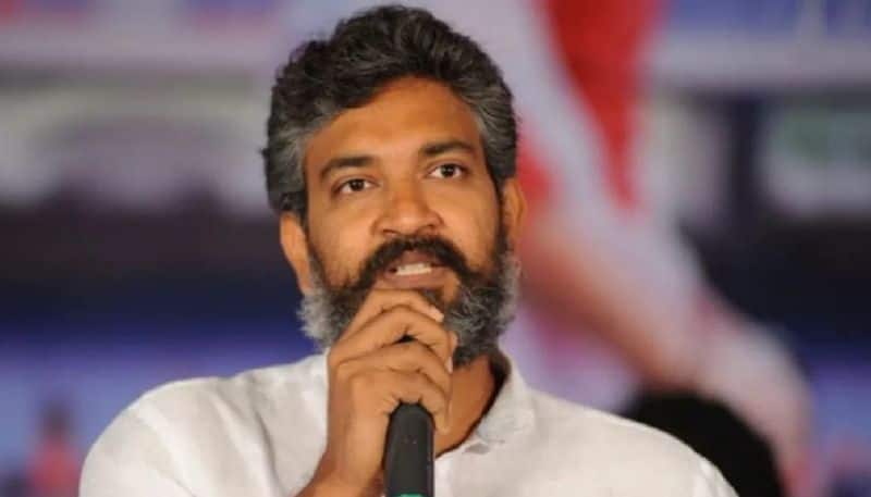 Director SS Rajamouli Said Does not believe in God