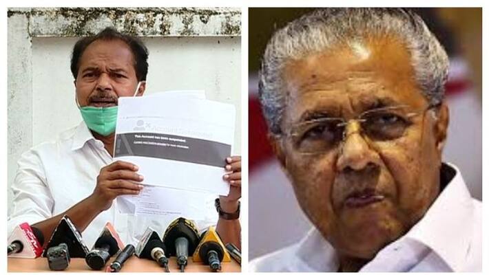 data controversy pt thomas against pinarayi vijayan data controversy pt thomas against pinarayi vijayan