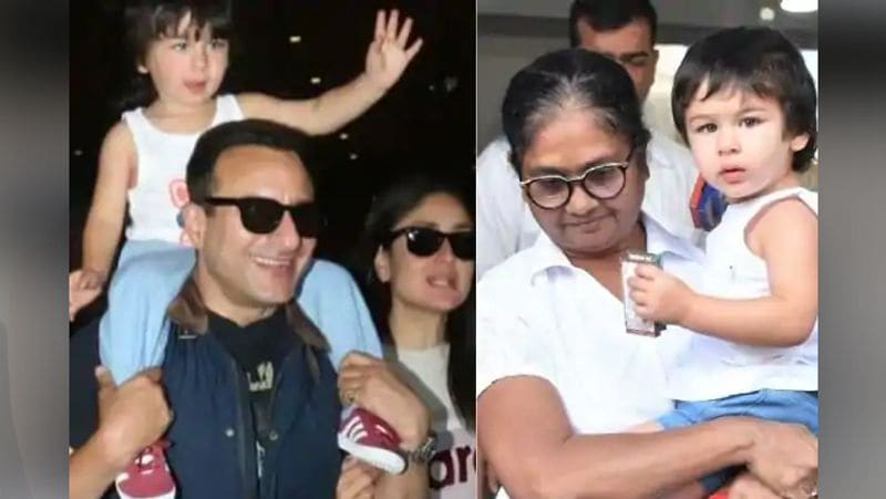 तैमूर प्ले स्कूल जाते हैं। किड जिम कम स्कूल की 3 महीने की फीस 15,000 रुपए है यानी हर महीने का चार्ज 5,000 रुपए है। खास बात ये है कि बच्चों के इस स्कूल में वीक में महज एक दिन की क्लास लगती है। यहां बच्चों के खेलने और सीखने के लिए काफी सारे इक्यूप्मेंट्स हैं। फिलहाल स्कूल बंद है।