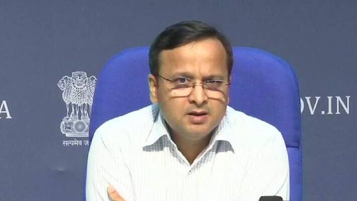 cent govt announced that there is no new case in 54 districts for past 14 days cent govt announced that there is no new case in 54 districts for past 14 days