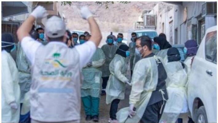Five expatriates die in Saudi of covid 19 Five expatriates die in Saudi of covid 19