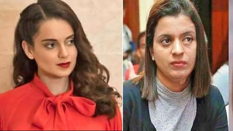 এমনই সময় রঙ্গোলি সামনে আনেন আরও এক ঘটনা। যা মুহূর্তে আলোড়ন সৃষ্টি করেছিল নেট দুনিয়য়। তবে তা মহেশ ভাটের বিরুদ্ধে নয়।