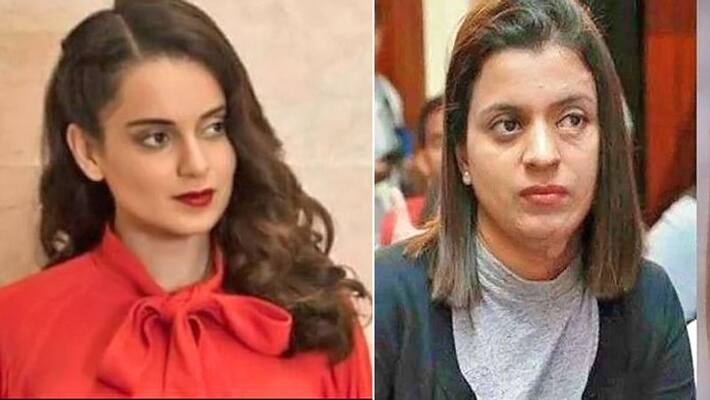 Police complaint against kangana ranaut sister rangoli after Controversial Comment KPG Police complaint against kangana ranaut sister rangoli after Controversial Comment KPG